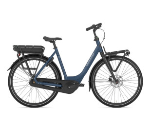 Gazelle Paris C7 + 400wh skivbroms